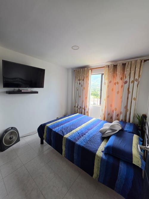 Apartamento de 3 alcobas en venta en Mirador De La Guabinal, Ibagué, 67 m² · foto 12 de 20