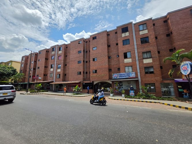 Apartamento de 3 alcobas en venta en Mirador De La Guabinal, Ibagué, 67 m² · foto 13 de 20