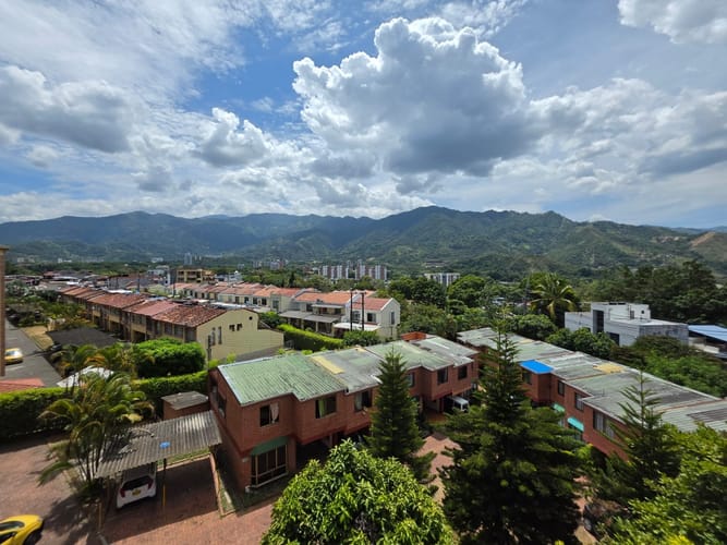Apartamento de 3 alcobas en venta en Mirador De La Guabinal, Ibagué, 67 m² · foto 17 de 20