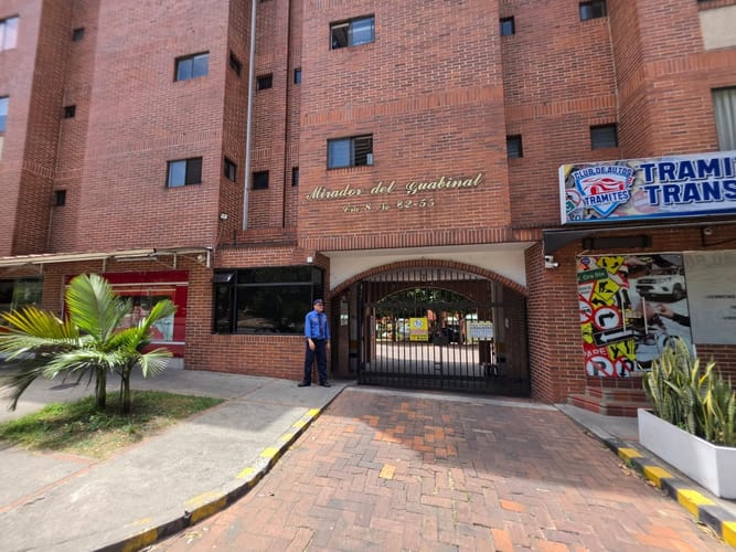 Apartamento de 3 alcobas en venta en Mirador De La Guabinal, Ibagué, 67 m² · foto 20 de 20