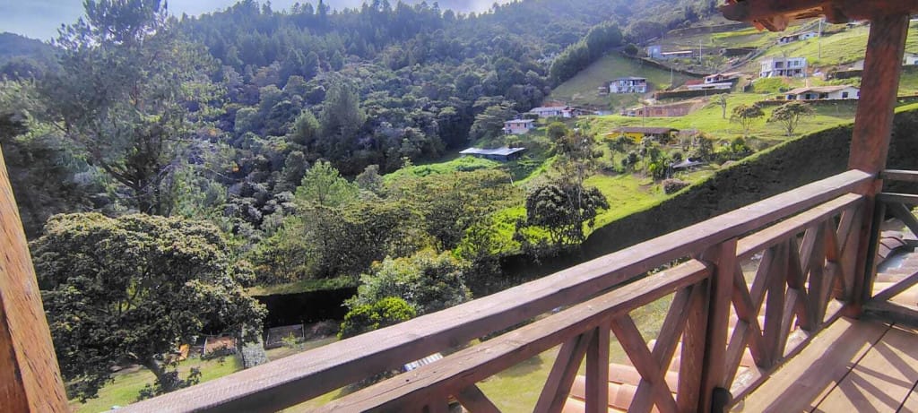 Finca en arriendo en Belchite, Rionegro, 2500 m² · foto 5 de 21