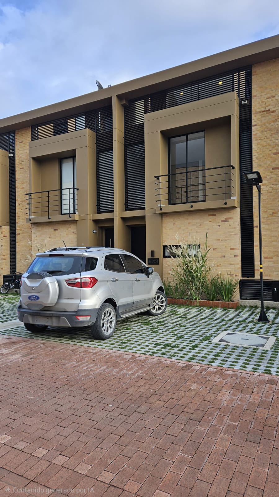 Casa en Arriendo en Delicias norte sector bojaca, Chía