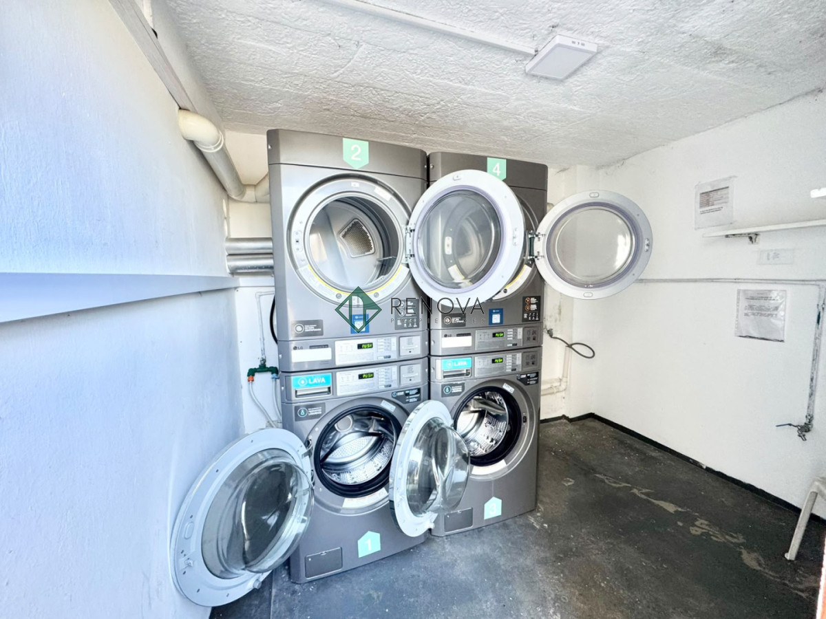 Alquiler Apartamento Monoambiente Amoblado Centro Montevideo · Foto 10