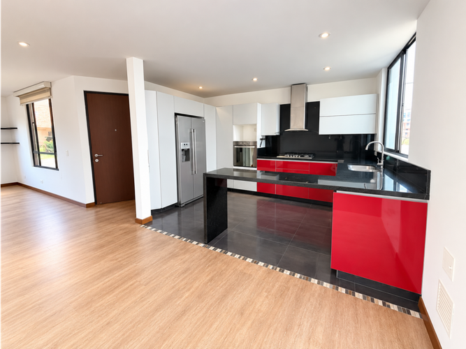 Casa de 3 alcobas en arriendo en Pueblo Viejo, Cota, 140 m² · foto 6 de 24