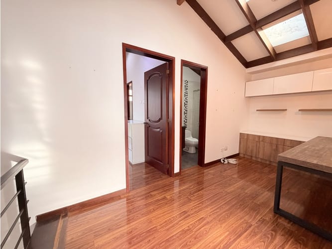 Casa de 3 alcobas en arriendo en Pueblo Viejo, Cota, 140 m² · foto 17 de 24