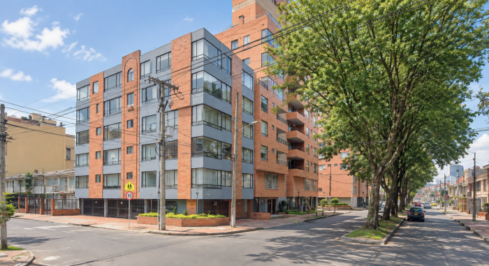 Apartamento en Venta en San luis, Bogotá