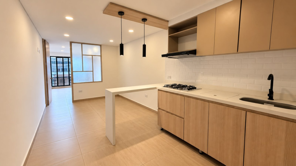 Apartamento en Arriendo en Normandia, Bogotá