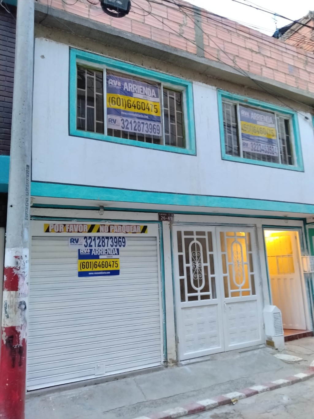 Apartaestudio en Arriendo en San Mateo, Soacha