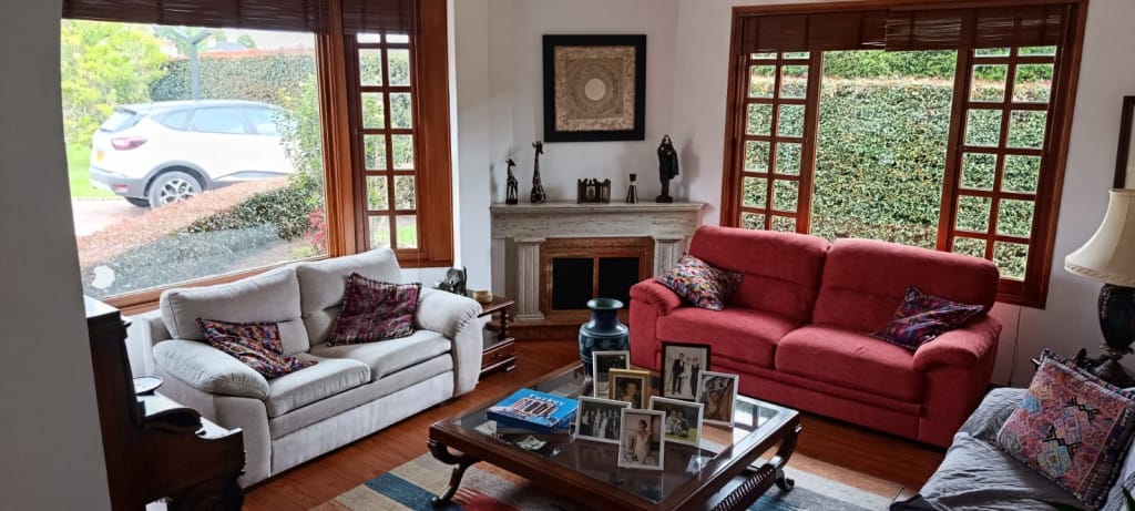 Casa de 4 alcobas en venta en Guaymaral, Bogotá, 360 m² · foto 7 de 24