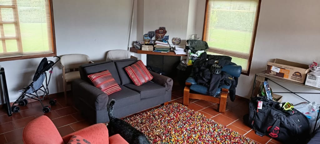 Casa de 4 alcobas en venta en Guaymaral, Bogotá, 360 m² · foto 13 de 24
