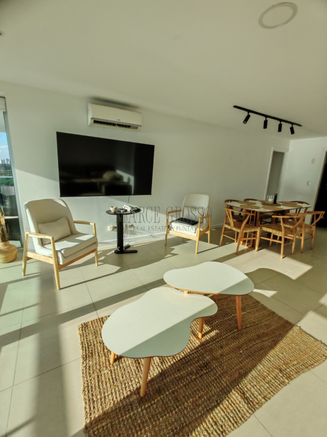 Alquiler apartamento punta del este · Foto 4