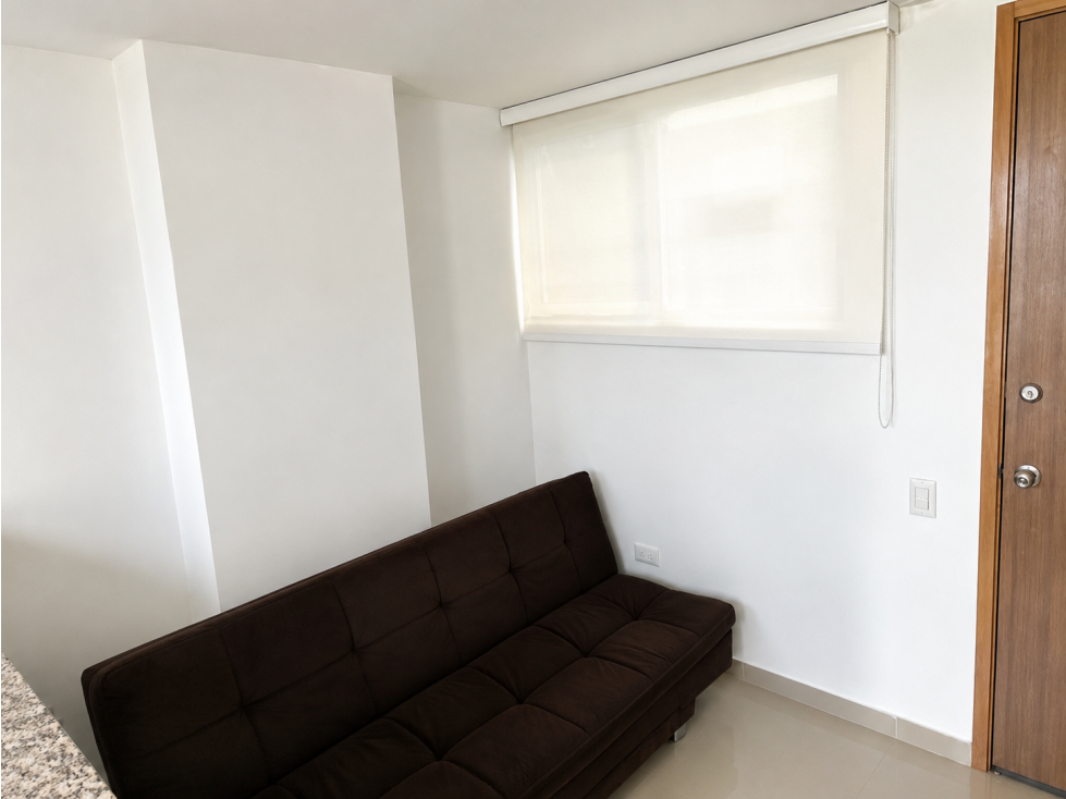 Studio for rent in El porvenir, Barranquilla