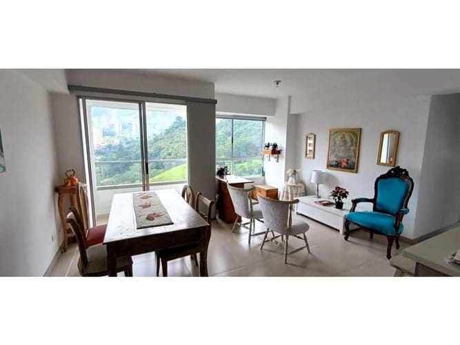 Apartamento de 2 alcobas en venta en Villa Santa Teresa, Sabaneta, 69 m² · foto 4 de 24