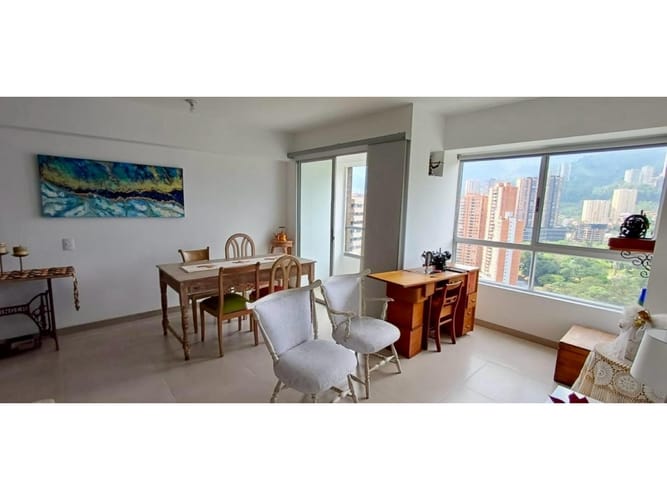 Apartamento de 2 alcobas en venta en Villa Santa Teresa, Sabaneta, 69 m² · foto 6 de 24