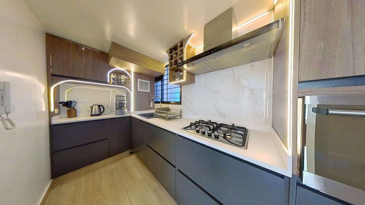 Apartamento en Venta en Cedro salazar, Bogotá
