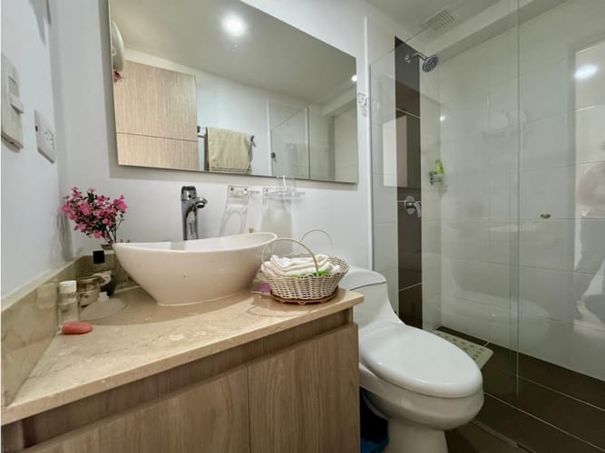 Apartamento de 2 alcobas en venta en Villa Santa Teresa, Sabaneta, 69 m² · foto 15 de 24