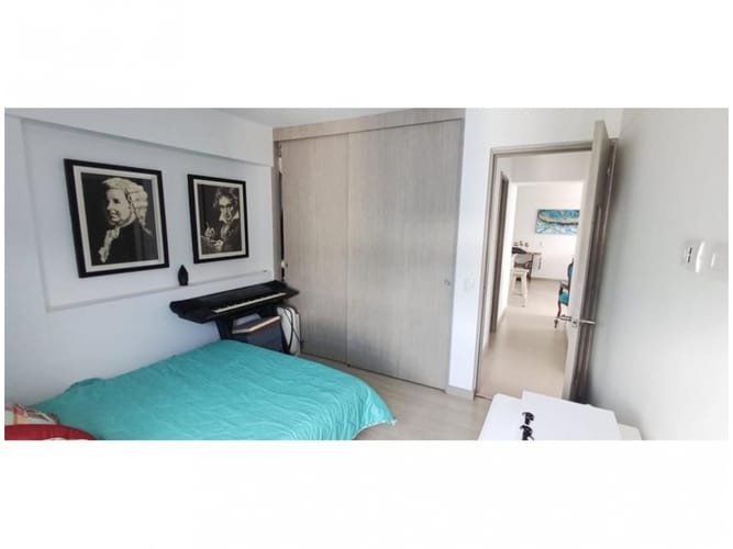 Apartamento de 2 alcobas en venta en Villa Santa Teresa, Sabaneta, 69 m² · foto 17 de 24
