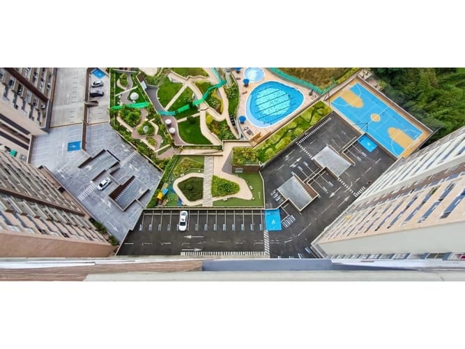 Apartamento de 2 alcobas en venta en Villa Santa Teresa, Sabaneta, 69 m² · foto 22 de 24