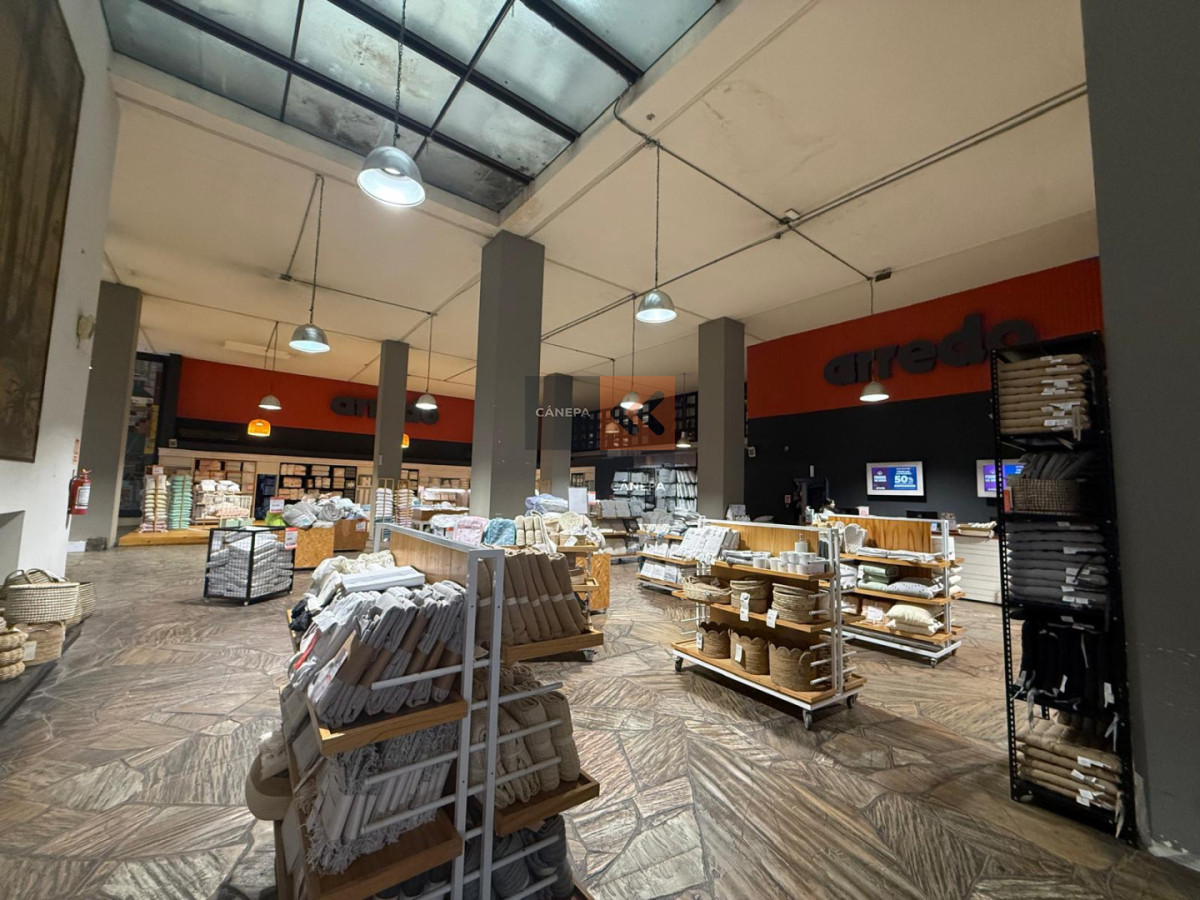 Alquiler o venta amplio local en Centro · Foto 4