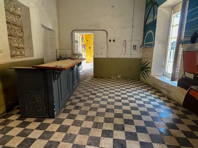 Local en arriendo en El Centro, Cartagena, 70 m² · foto 2 de 6