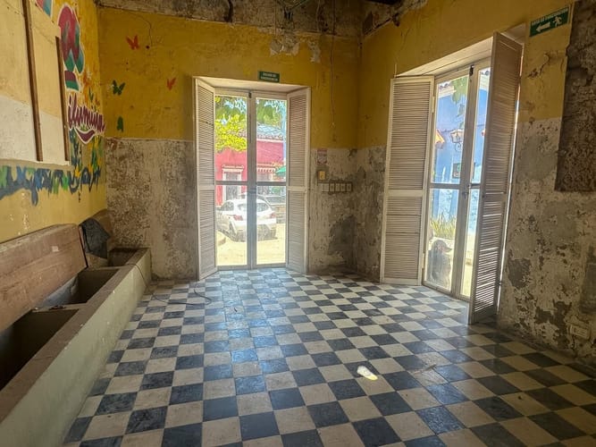 Local en arriendo en El Centro, Cartagena, 70 m² · foto 3 de 6