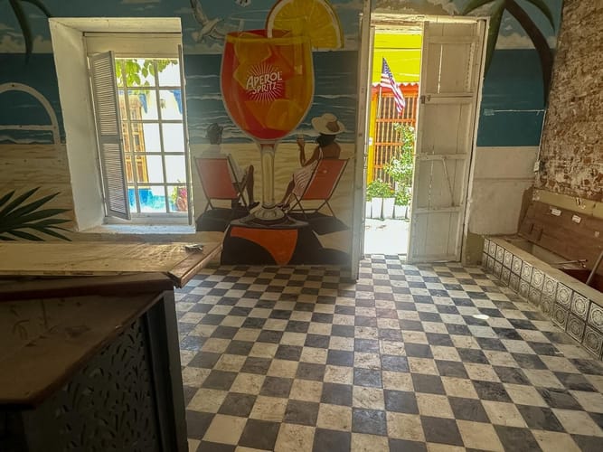 Local en arriendo en El Centro, Cartagena, 70 m² · foto 5 de 6