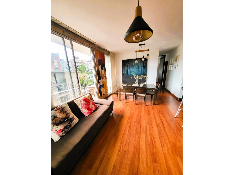 Apartamento en venta en Vía Las Palmas, Medellín · foto 3 de 24