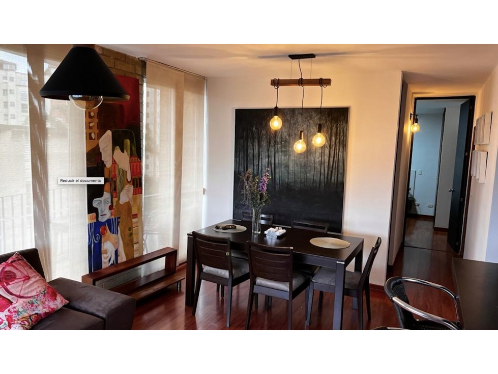 Apartamento en venta en Vía Las Palmas, Medellín · foto 23 de 24