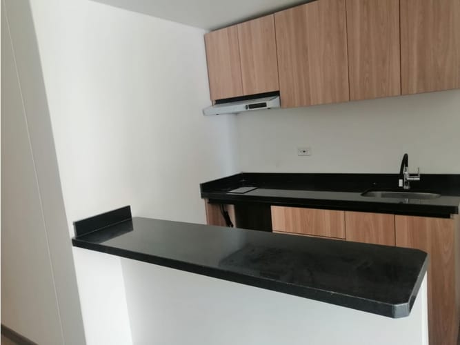 Apartaestudio en venta en Bella Suiza, Bogotá, 34 m² · foto 5 de 7