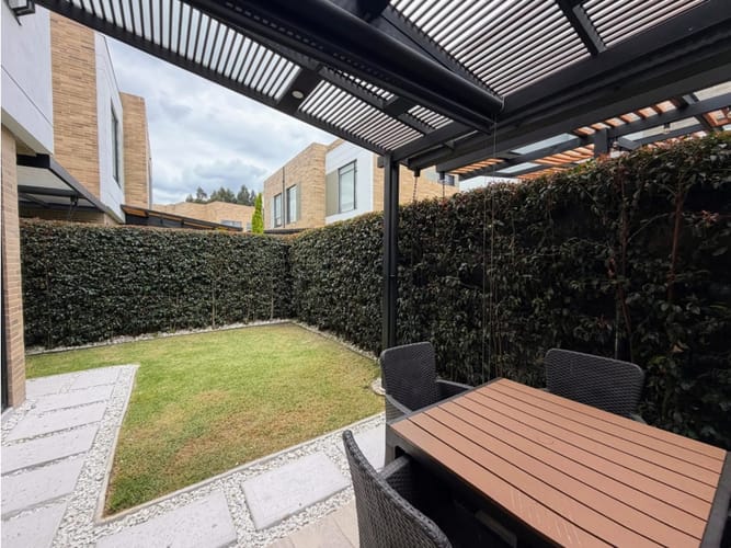 Casa de 3 alcobas en venta en Cr El Bosque, Chía, 153 m² · foto 3 de 24