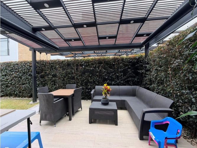 Casa de 3 alcobas en venta en Cr El Bosque, Chía, 153 m² · foto 4 de 24