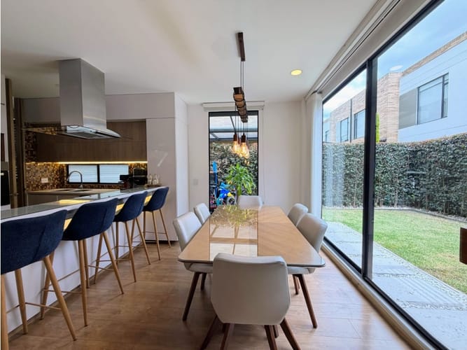 Casa de 3 alcobas en venta en Cr El Bosque, Chía, 153 m² · foto 7 de 24