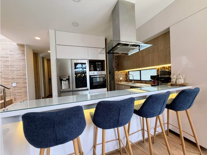 Casa de 3 alcobas en venta en Cr El Bosque, Chía, 153 m² · foto 8 de 24