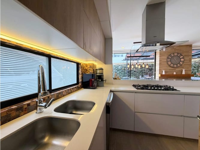 Casa de 3 alcobas en venta en Cr El Bosque, Chía, 153 m² · foto 9 de 24