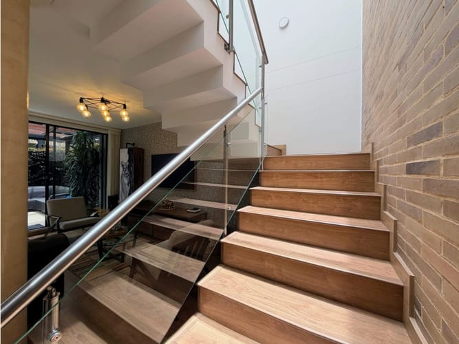 Casa de 3 alcobas en venta en Cr El Bosque, Chía, 153 m² · foto 13 de 24