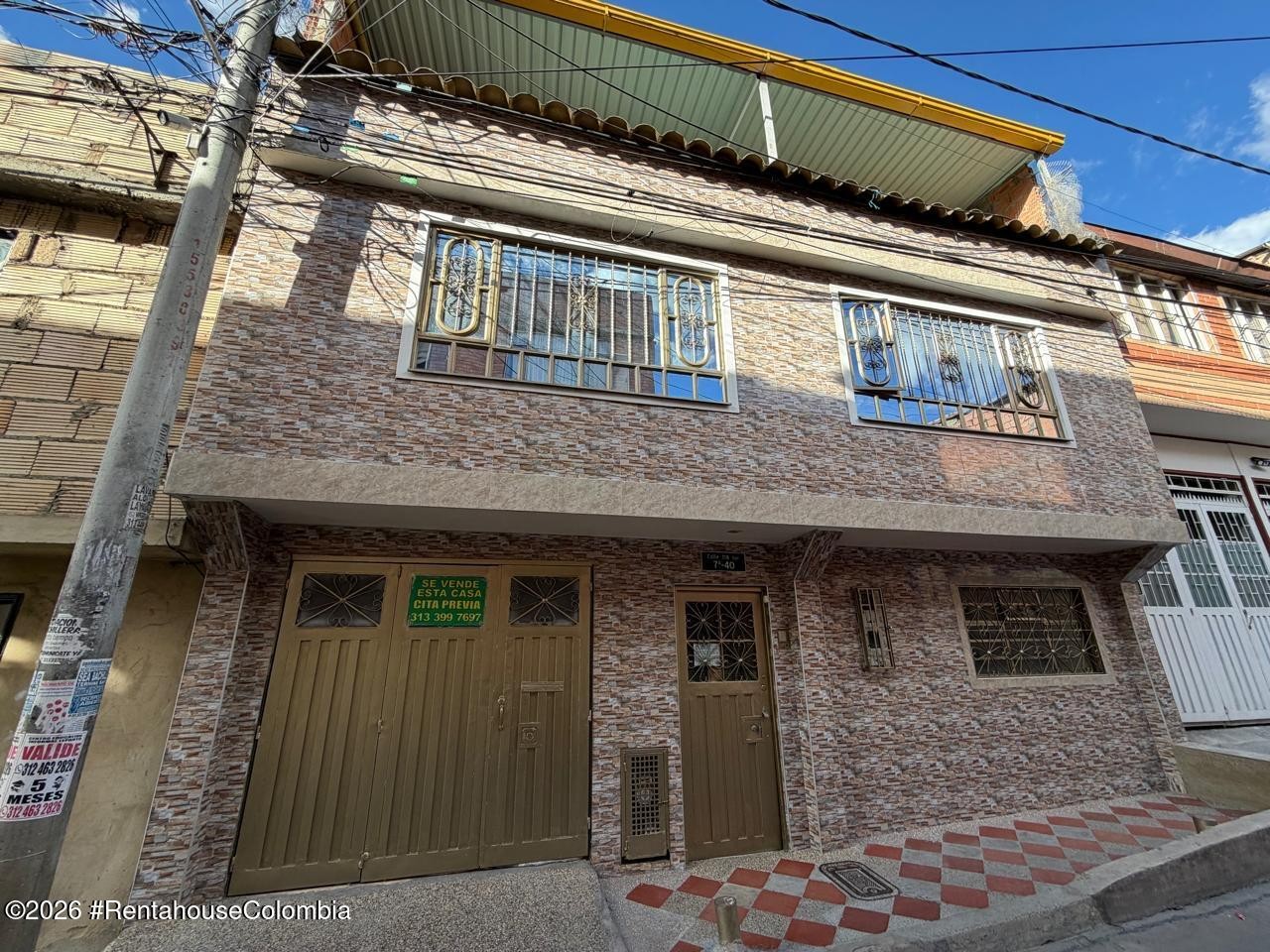 Casa en Venta en Las lomas, Bogotá