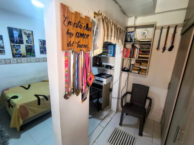 Casa de 2 alcobas en venta en El Guabito, Cali, 120 m² · foto 16 de 24