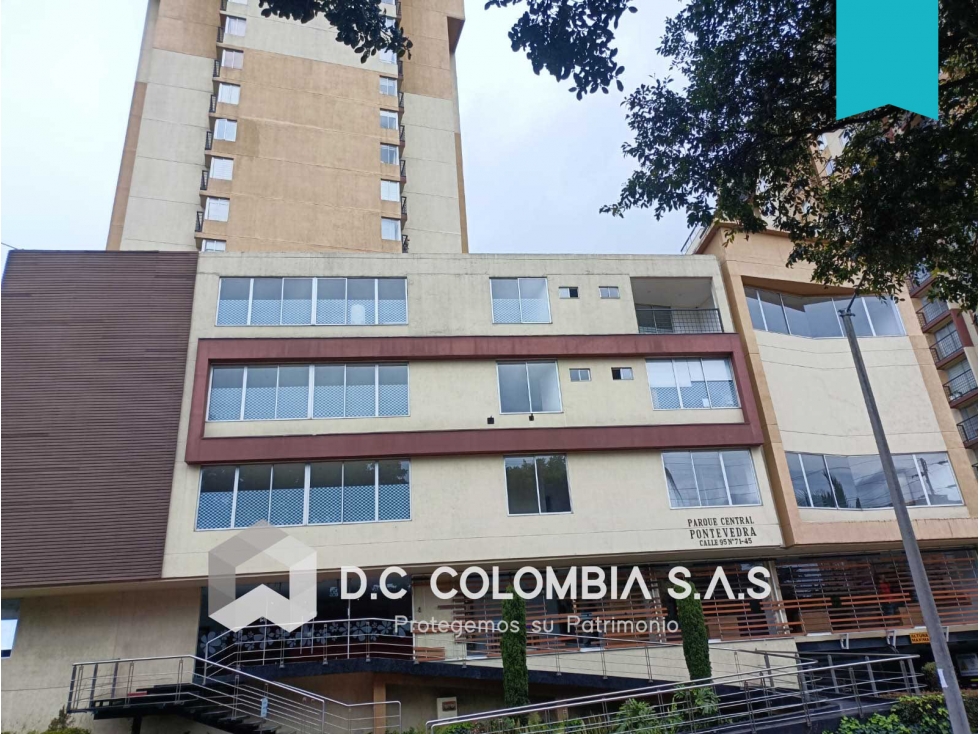 Apartment for rent in Pasadena, Bogotá