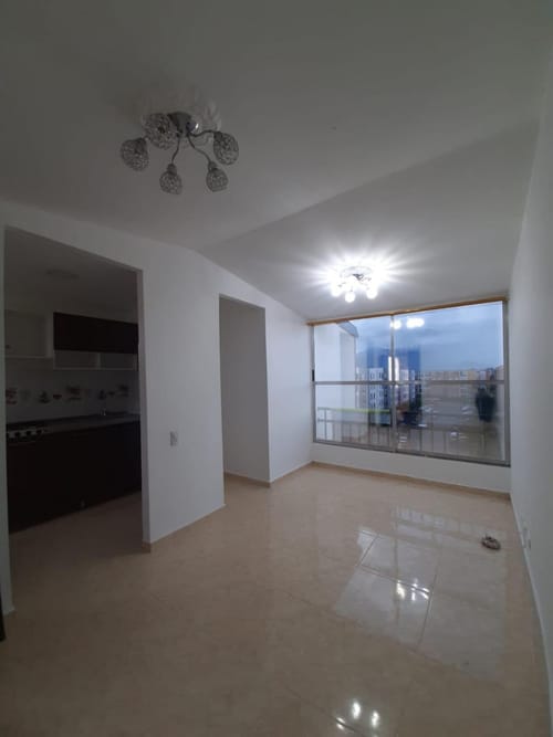 Apartamento de 3 alcobas en venta en Caney, Cali, 60 m² · foto 2 de 12