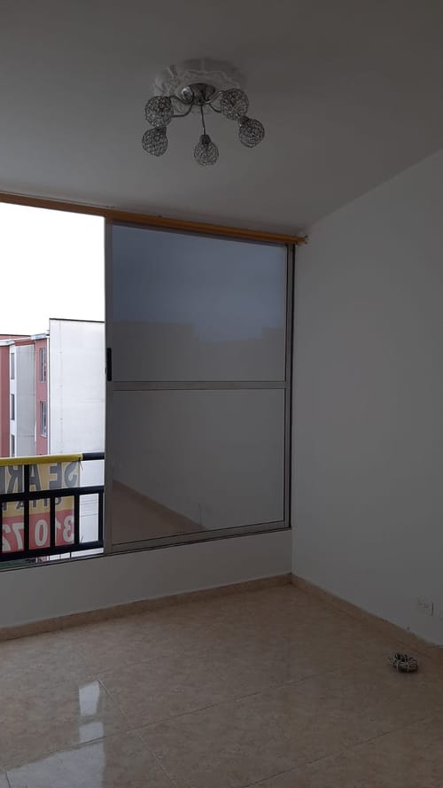 Apartamento de 3 alcobas en venta en Caney, Cali, 60 m² · foto 3 de 12