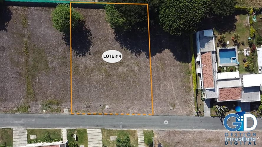 Lote en venta en Rozo, Palmira, 1202 m² · foto 9 de 12