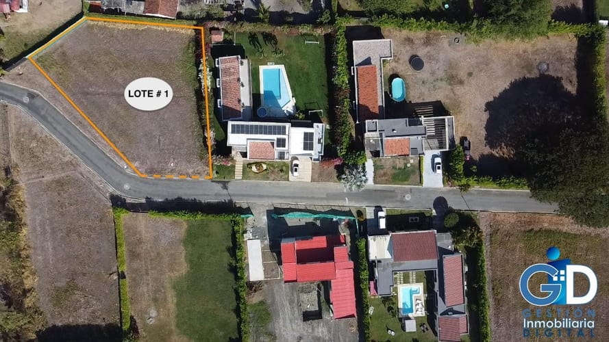 Lote en venta en Rozo, Palmira, 1202 m² · foto 6 de 12