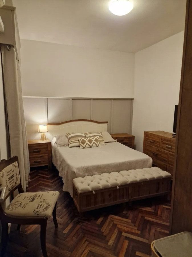 Alquiler Apartamento Planta Baja 2 Dormitorios 2 Patios Propios En Pocitos · Foto 3