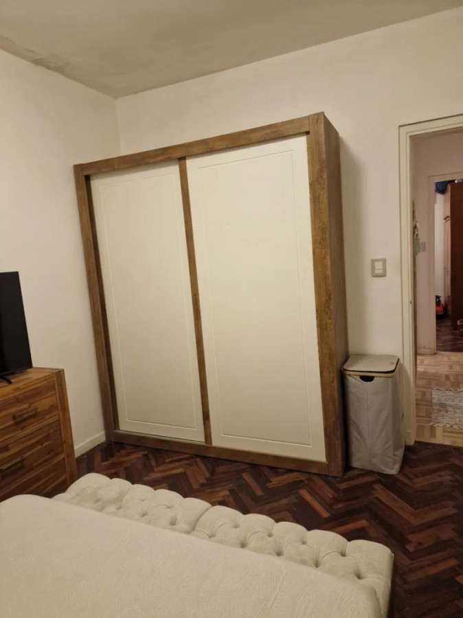 Alquiler Apartamento Planta Baja 2 Dormitorios 2 Patios Propios En Pocitos · Foto 4