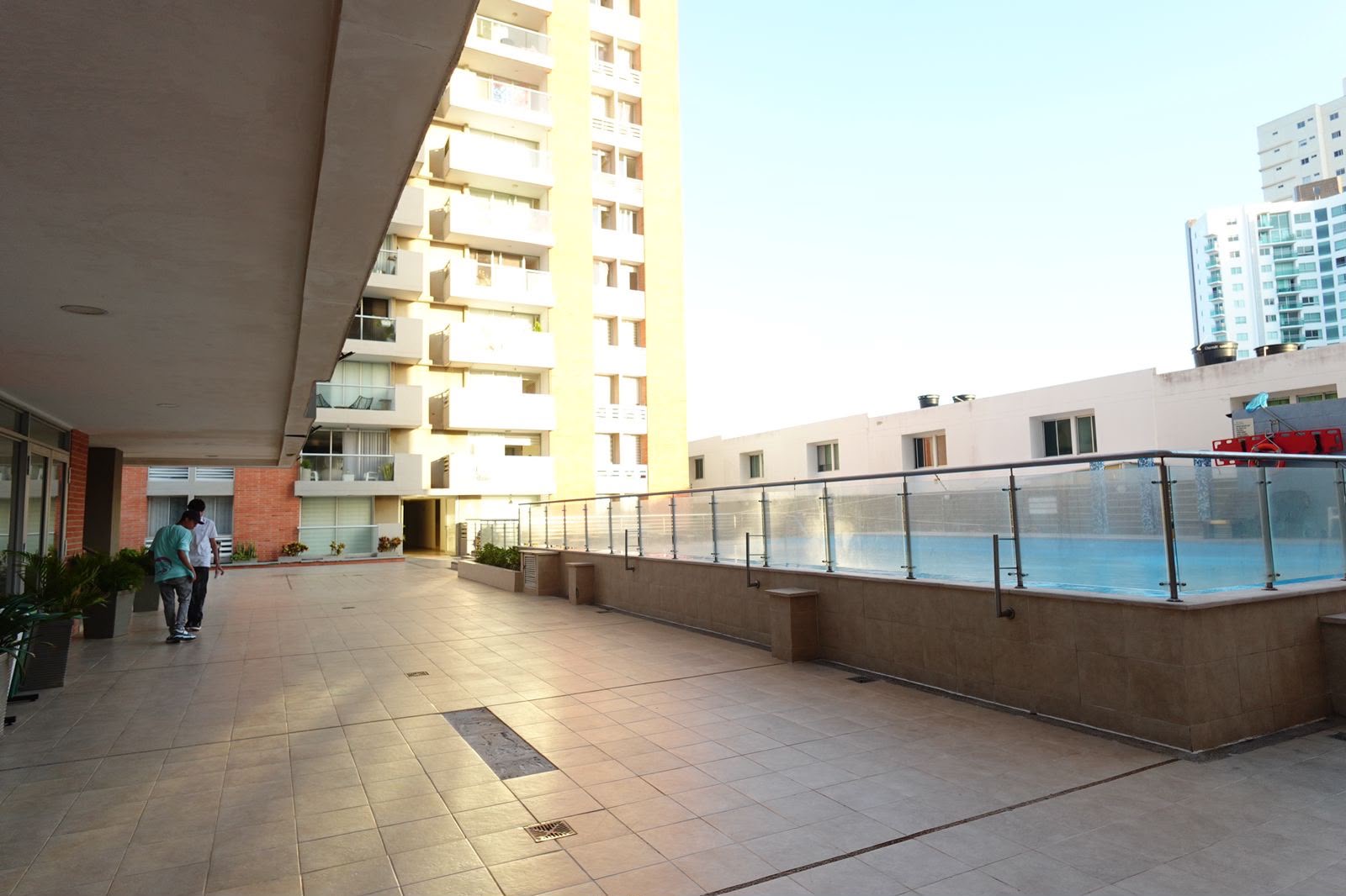 Apartamento en venta en Conjunto Residencial Villa Campestre, Barranquilla · foto 20 de 20