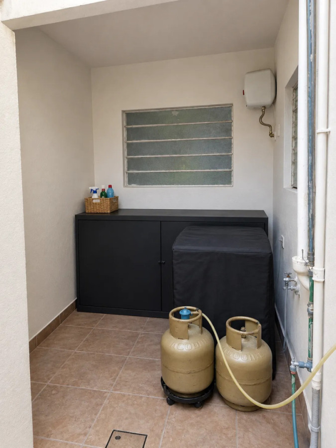 Alquiler Apartamento Planta Baja 2 Dormitorios 2 Patios Propios En Pocitos · Foto 8