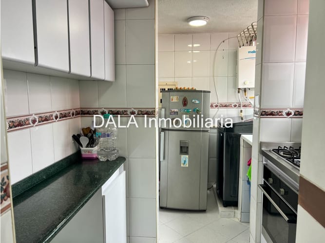 Apartamento en venta en Laura Vicuña, Chía · foto 2 de 22