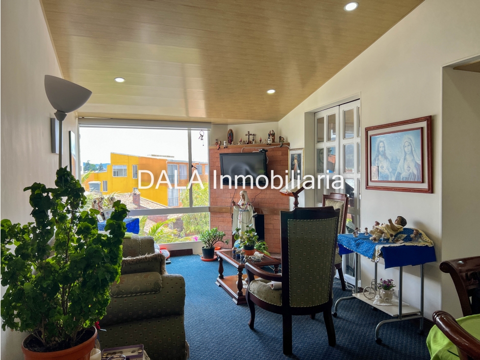 Apartamento en venta en Laura Vicuña, Chía · foto 3 de 22