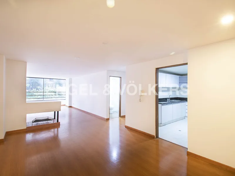 Apartamento en Arriendo en Los rosales, Bogotá