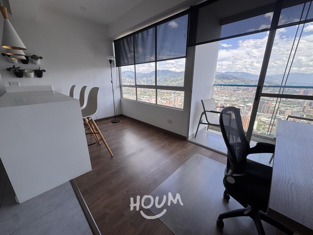 Apartamento en Arriendo en Las Lomitas, Sabaneta